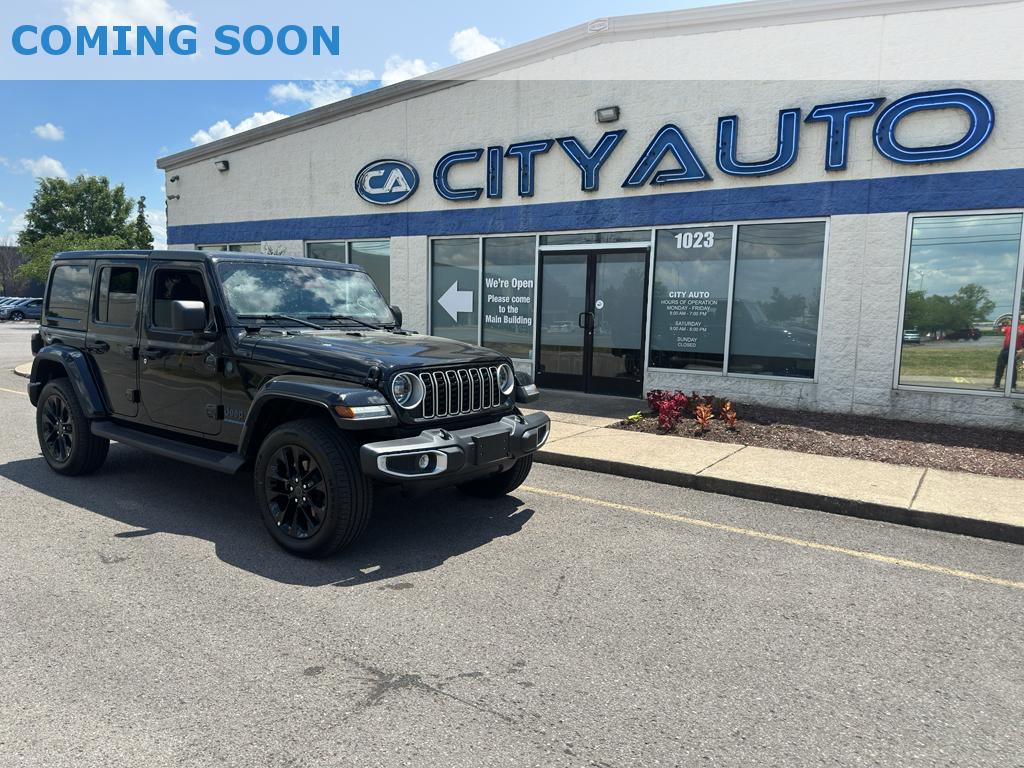 2025 Jeep Wrangler 4xe Sahara 4XE's photo