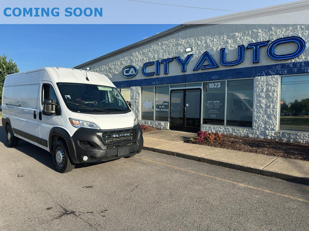 2026 RAM ProMaster 2500 Tradesman 159" WB High Roof's photo