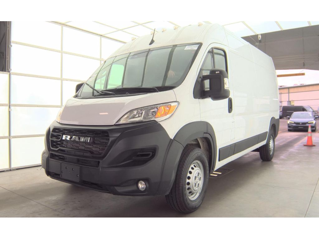 2026 RAM ProMaster's photo