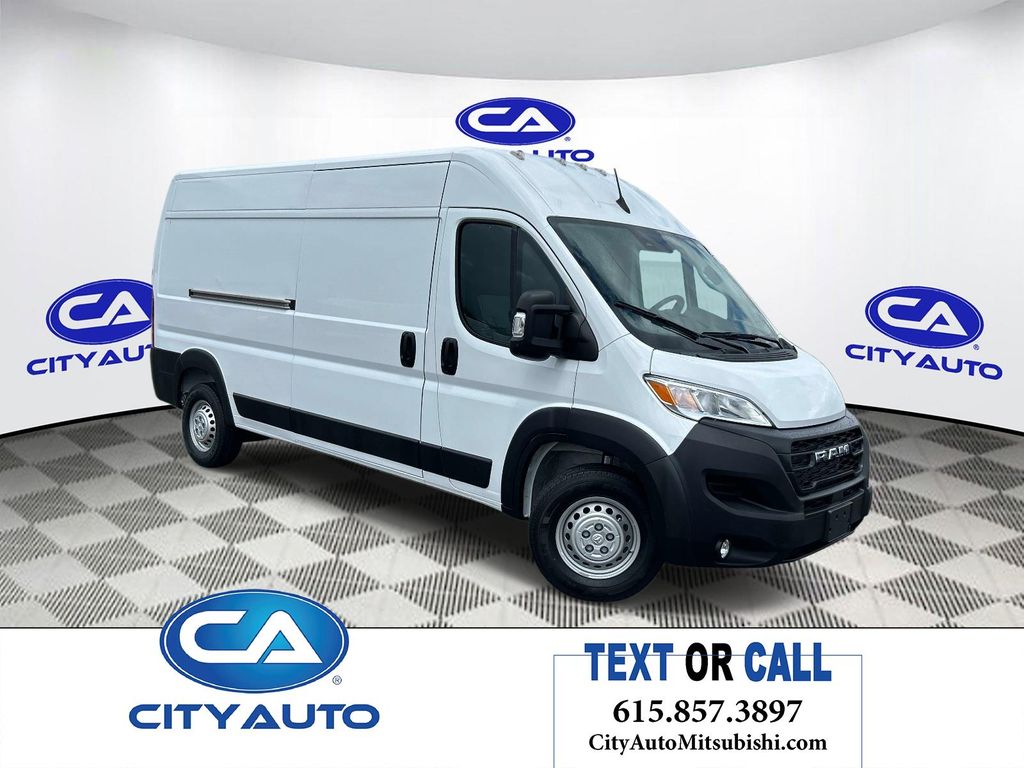 2026 RAM ProMaster 2500 Tradesman 159" WB High Roof's photo