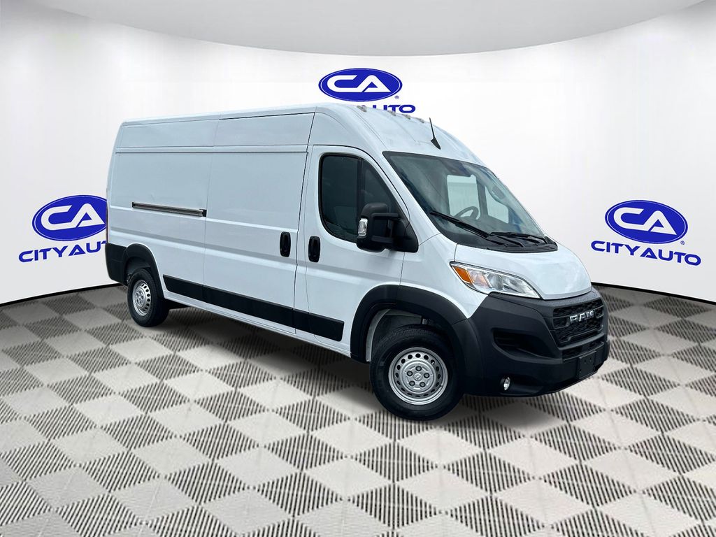 2026 RAM ProMaster 2500 Tradesman 159" WB High Roof's photo