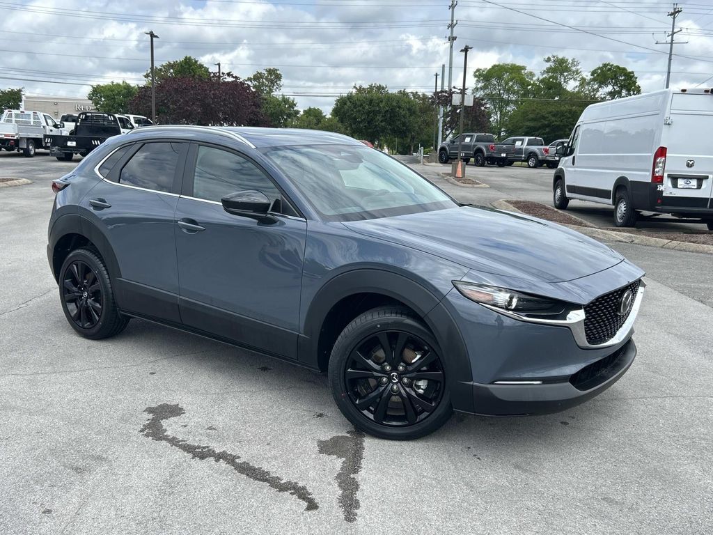 2025 Mazda CX-30 Carbon Edition AWD's photo