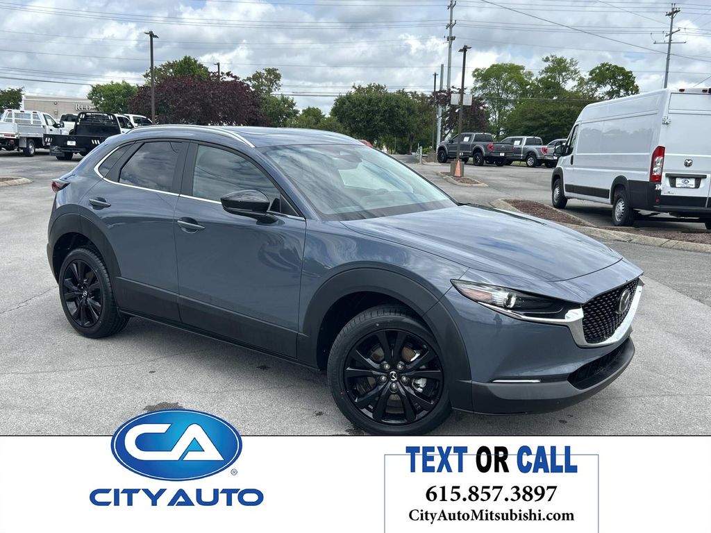 2025 Mazda CX-30 Carbon Edition AWD's photo