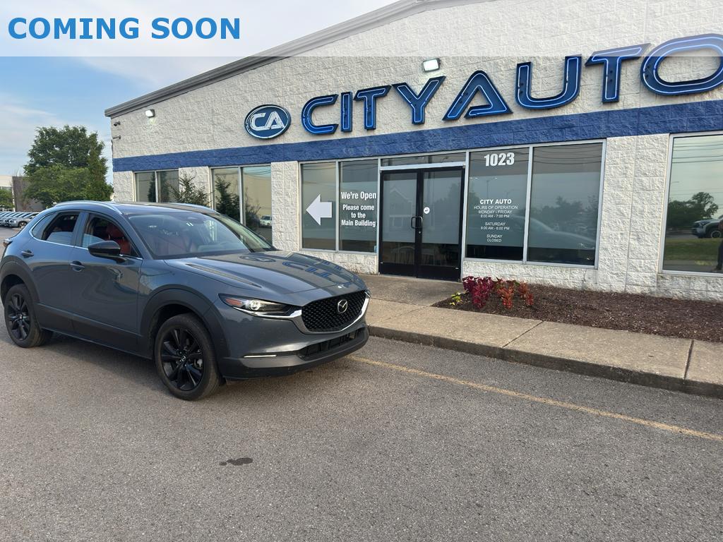 2025 Mazda CX-30 Carbon Edition AWD's photo