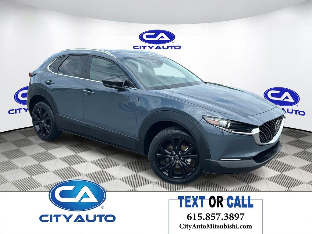 2025 Mazda CX-30 Carbon Edition AWD's photo