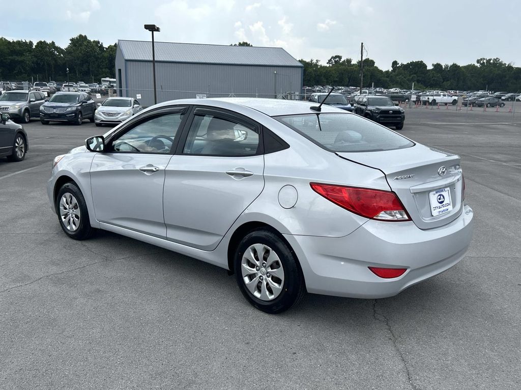 Used 2015 Hyundai Accent Sedan