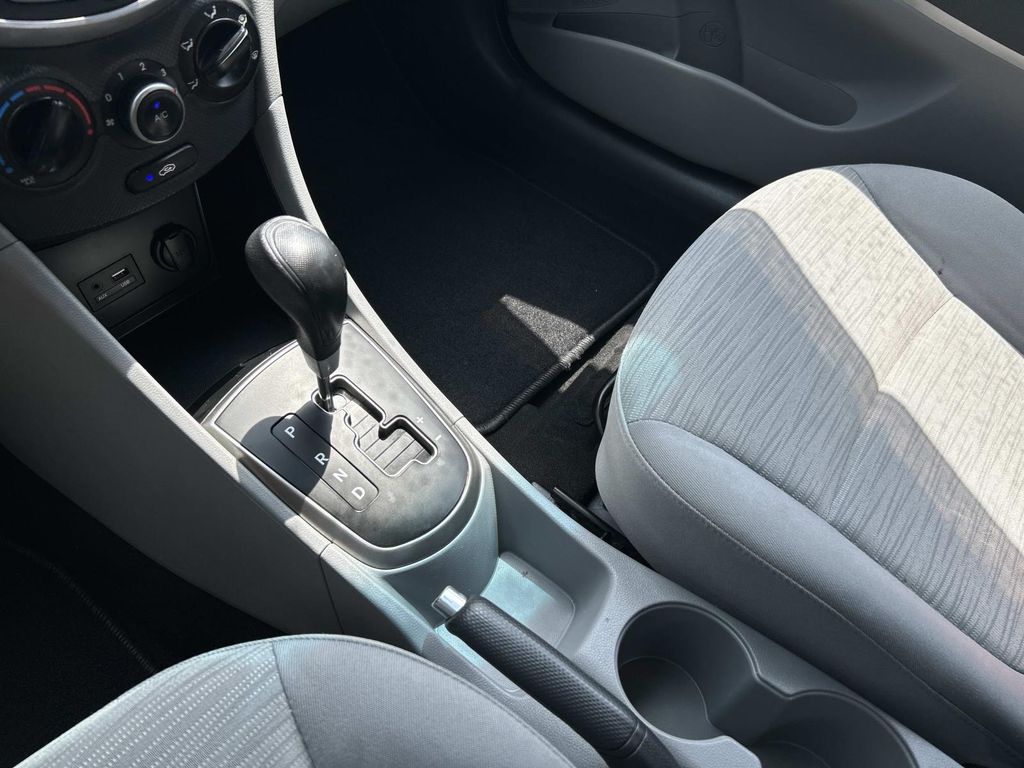 Used 2015 Hyundai Accent Sedan