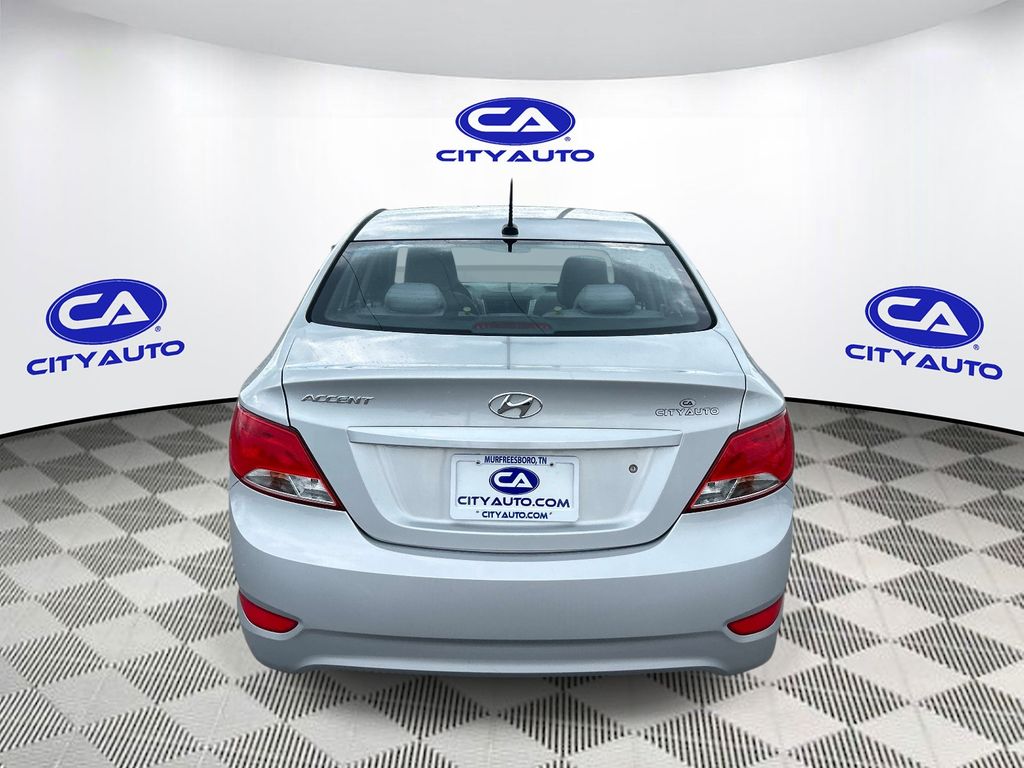 Used 2015 Hyundai Accent Sedan