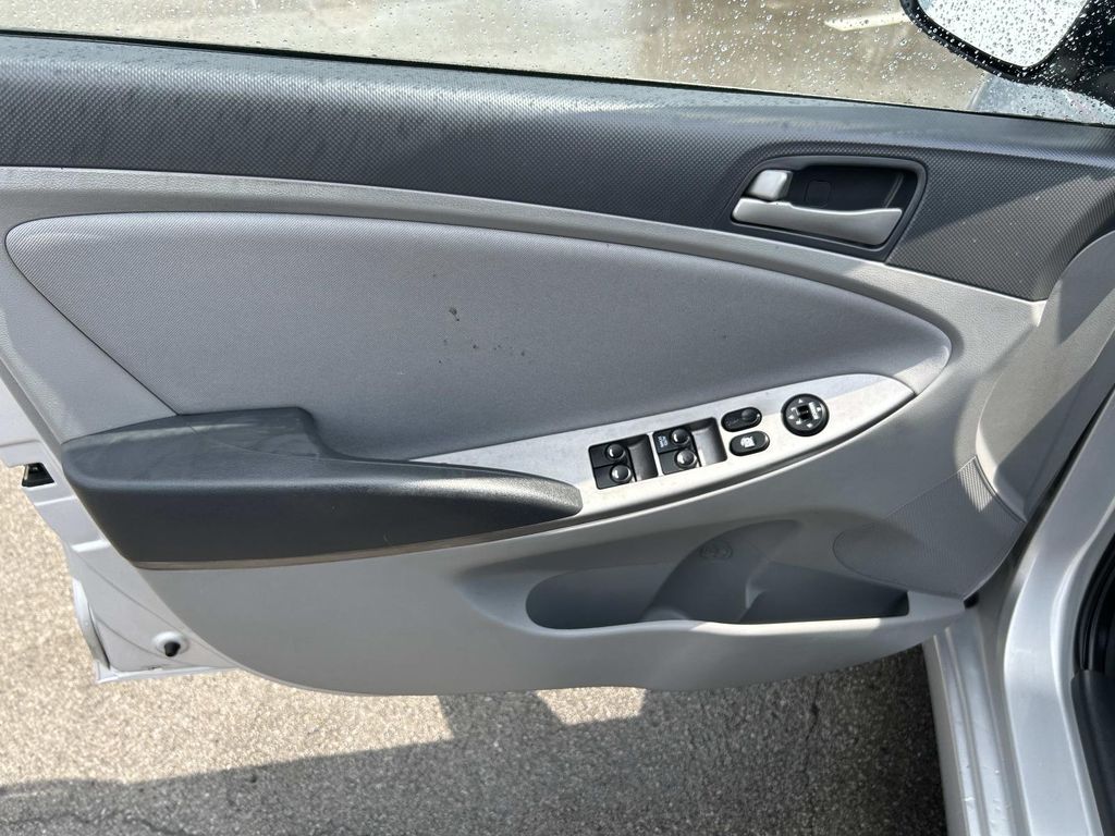 Used 2015 Hyundai Accent Sedan