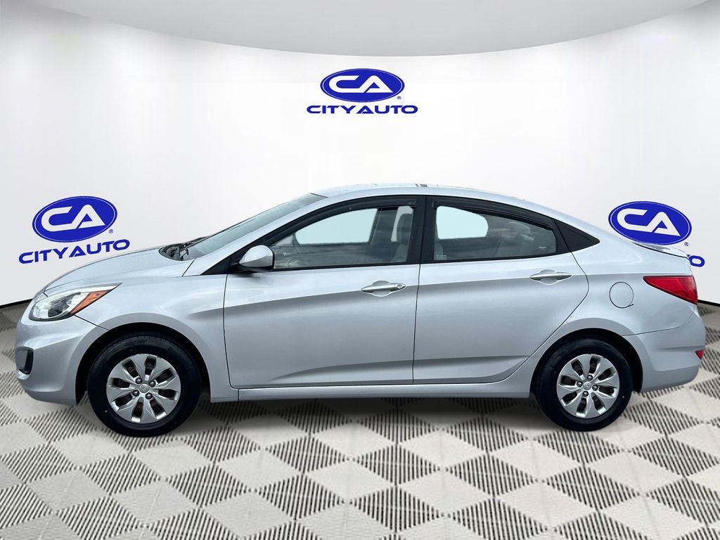 Used 2015 Hyundai Accent Sedan