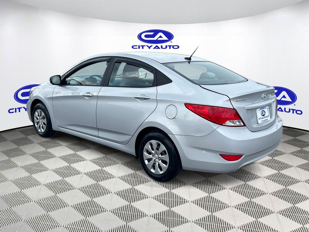 Used 2015 Hyundai Accent Sedan
