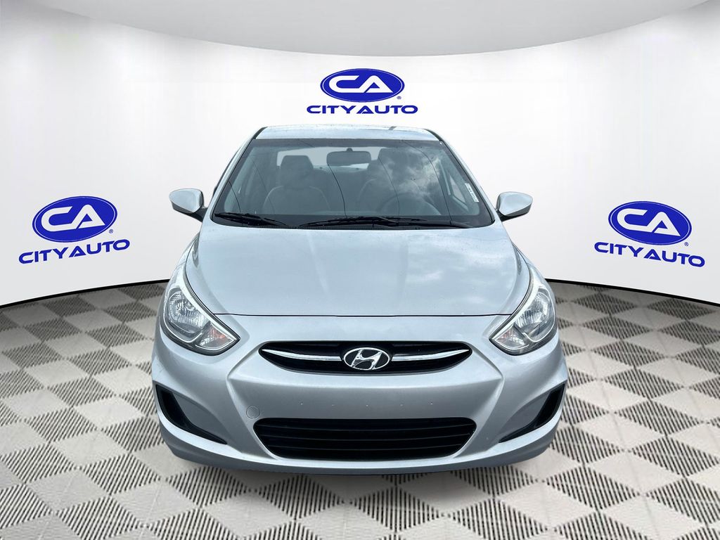 Used 2015 Hyundai Accent Sedan