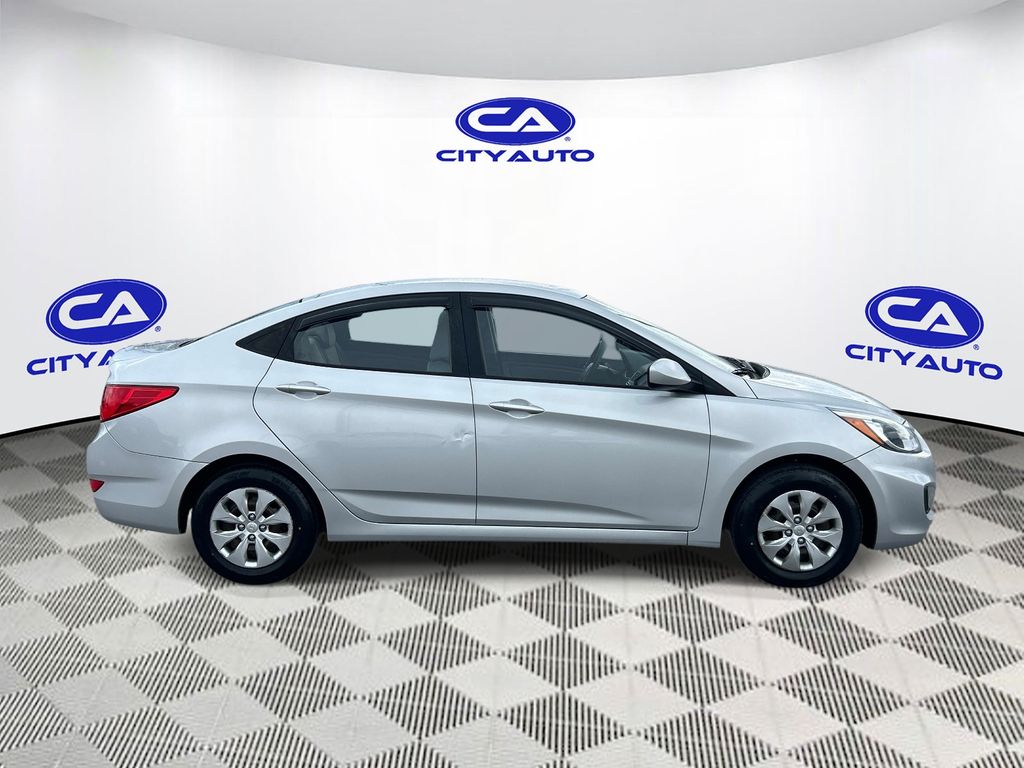 Used 2015 Hyundai Accent Sedan