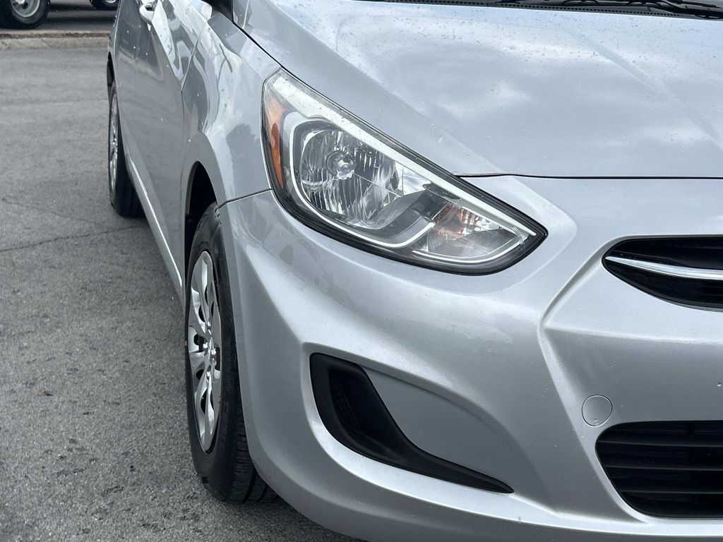 Used 2015 Hyundai Accent Sedan
