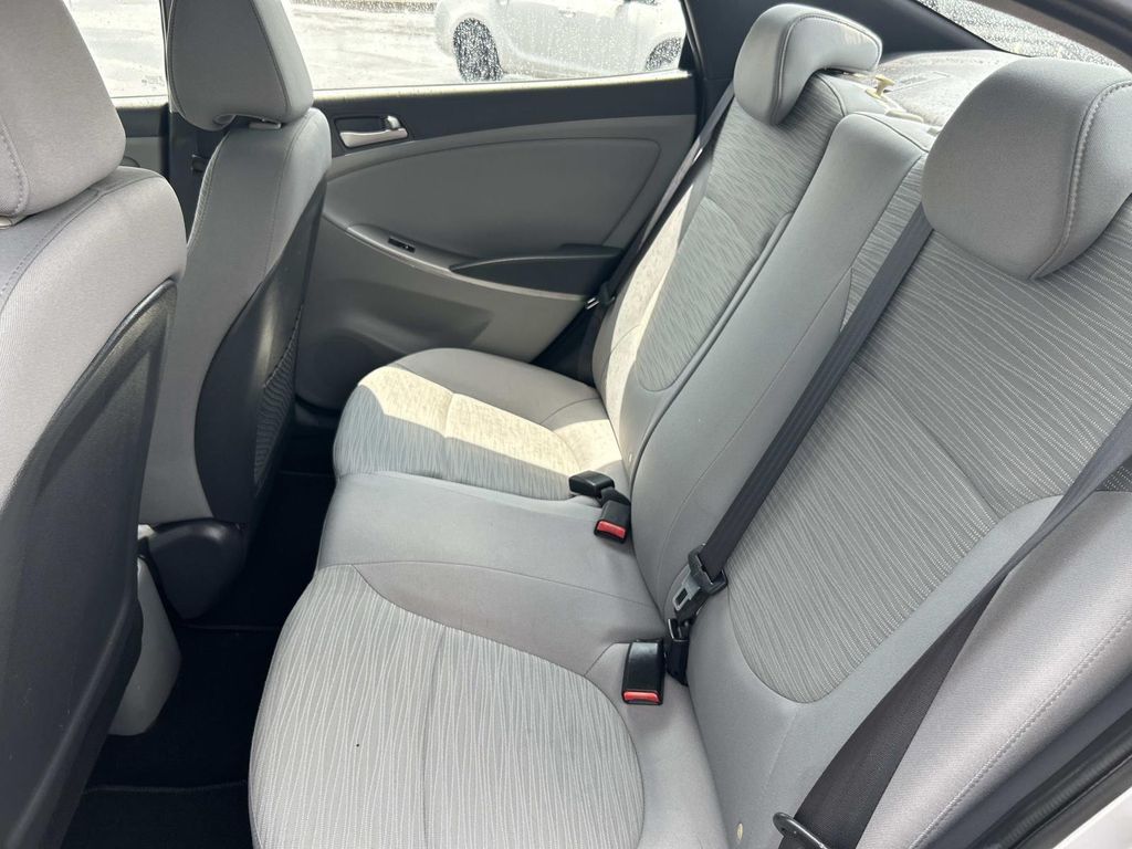 Used 2015 Hyundai Accent Sedan