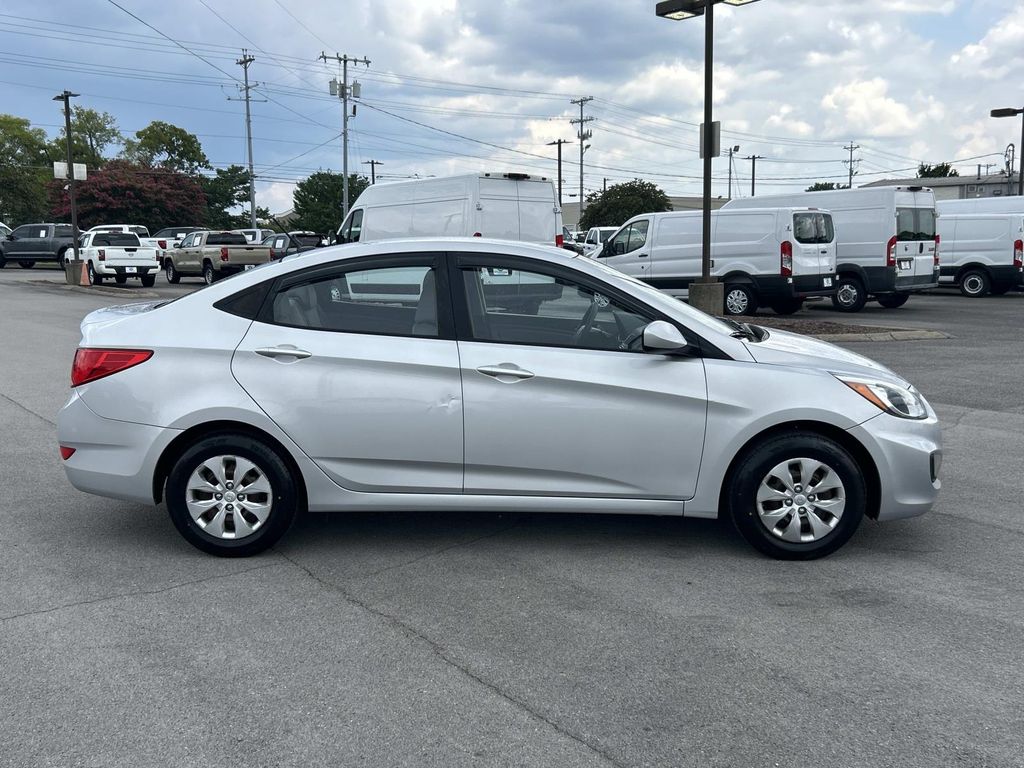 Used 2015 Hyundai Accent GLS with VIN KMHCT4AE9FU881249 for sale in Murfreesboro, TN