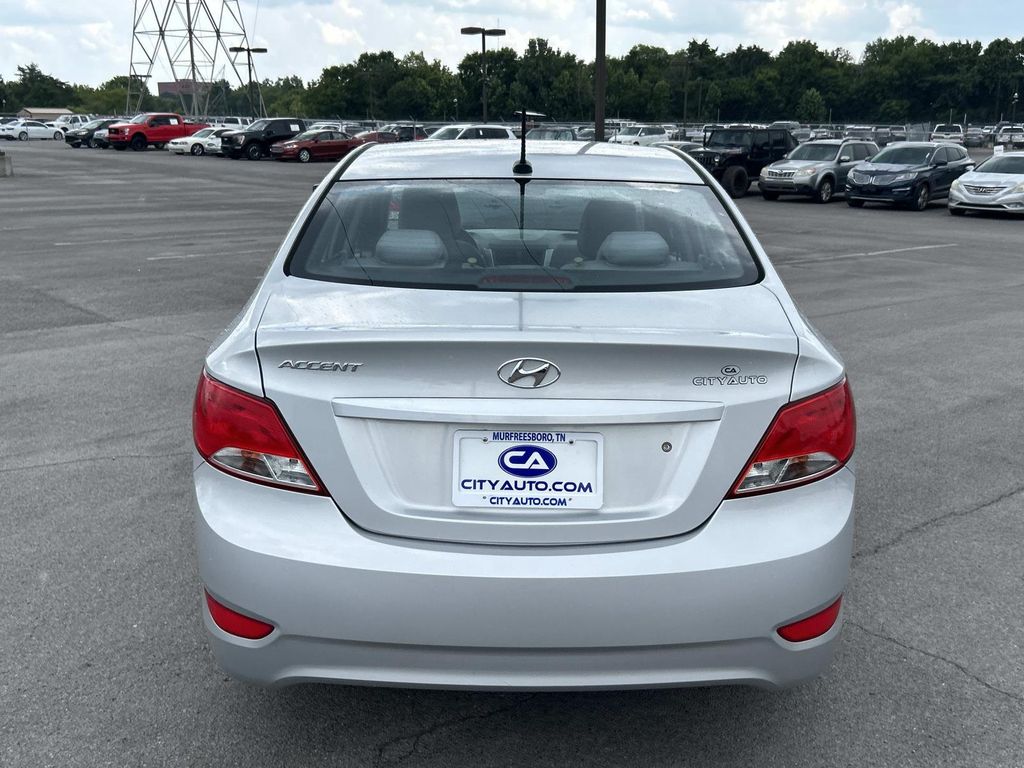 Used 2015 Hyundai Accent Sedan