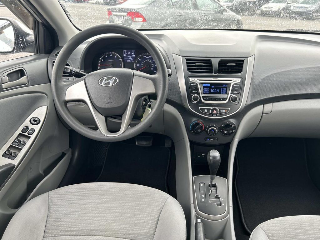 Used 2015 Hyundai Accent Sedan