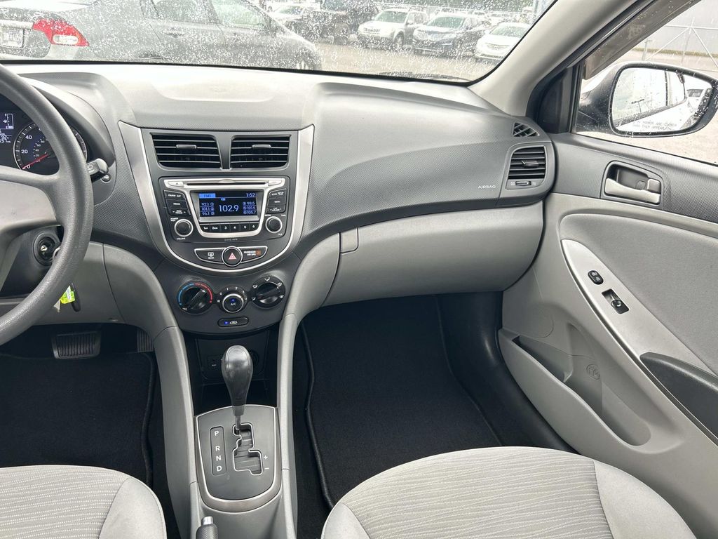 Used 2015 Hyundai Accent Sedan