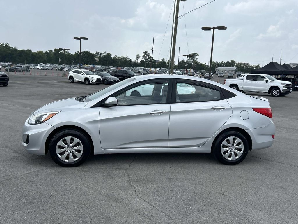 Used 2015 Hyundai Accent Sedan