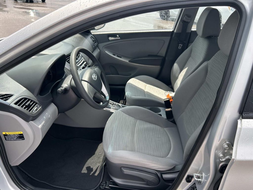 Used 2015 Hyundai Accent Sedan