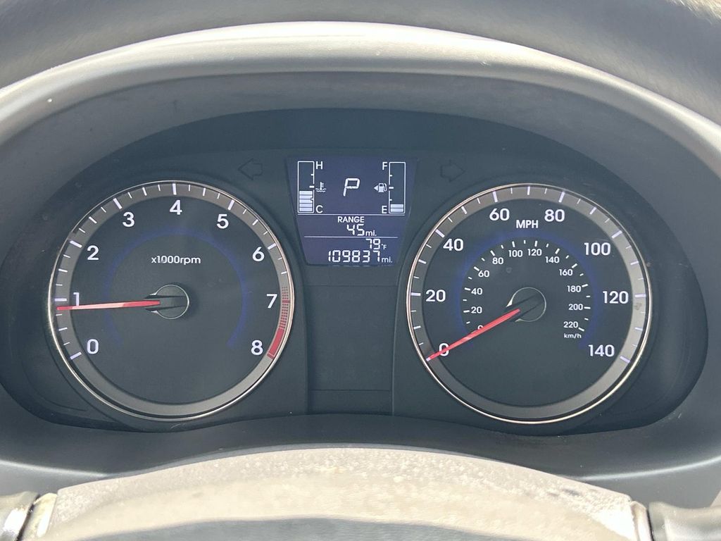 Used 2015 Hyundai Accent Sedan