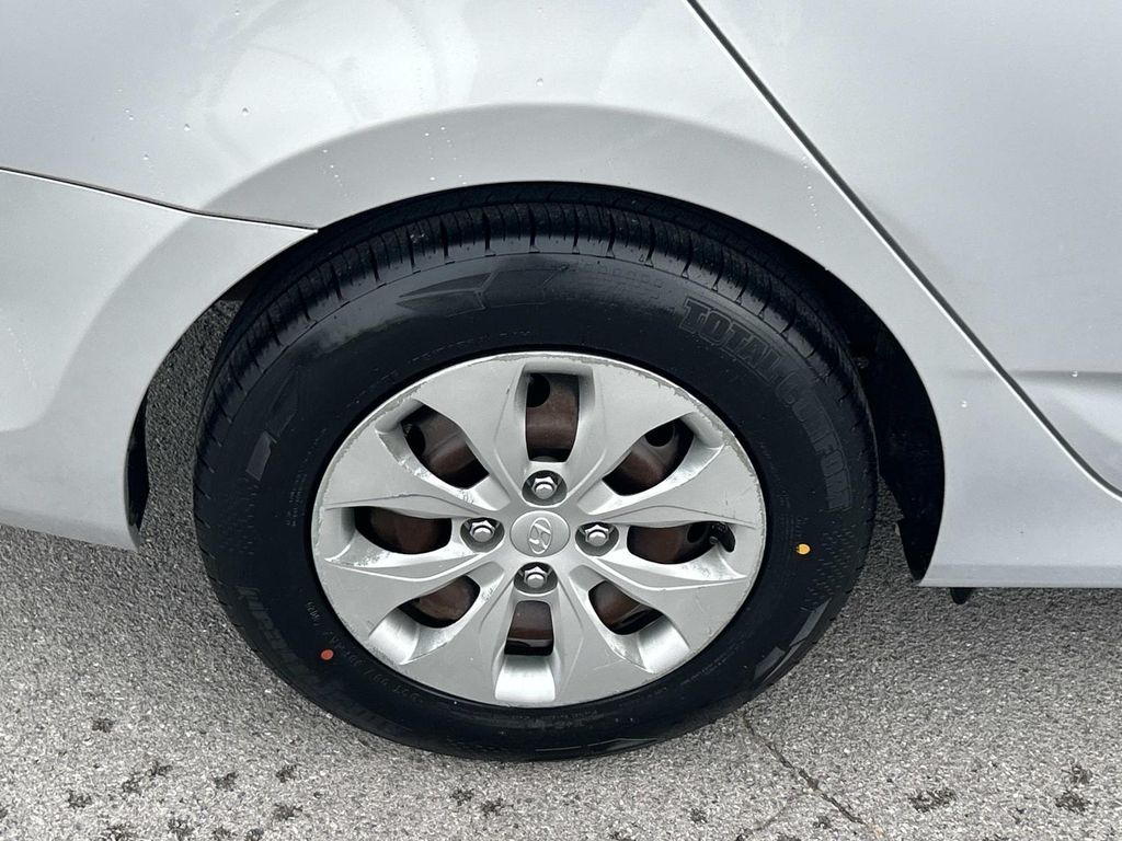 Used 2015 Hyundai Accent Sedan