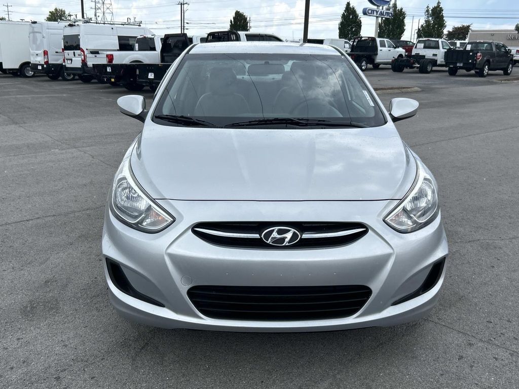 Used 2015 Hyundai Accent Sedan