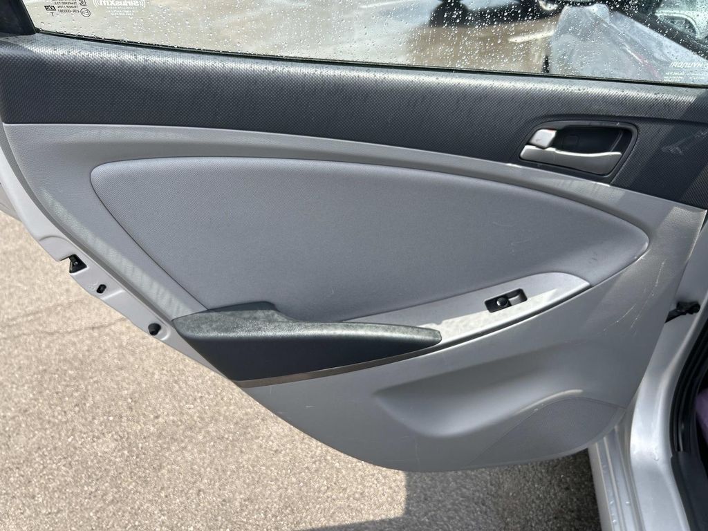 Used 2015 Hyundai Accent Sedan