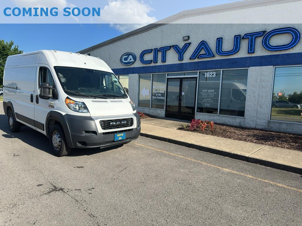 2020 RAM ProMaster 1500 136" WB High Roof's photo
