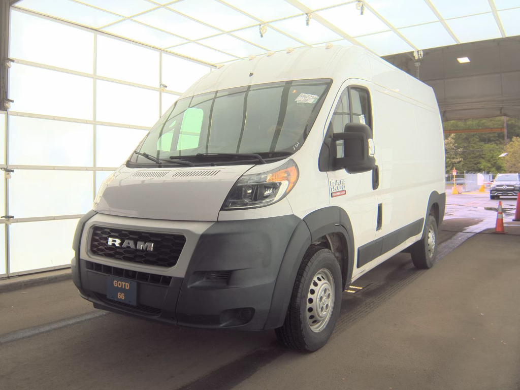 2020 RAM ProMaster 1500 136" WB High Roof's photo