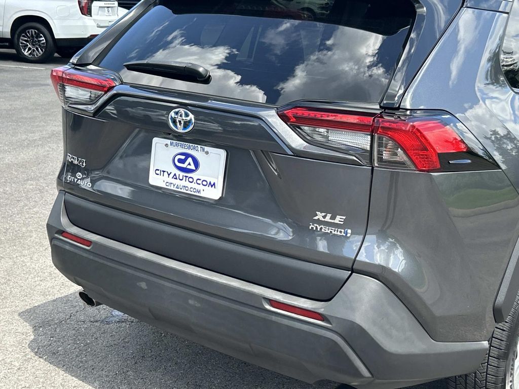 Used 2020 Toyota RAV4 SUV