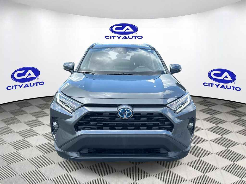 Used 2020 Toyota RAV4 SUV