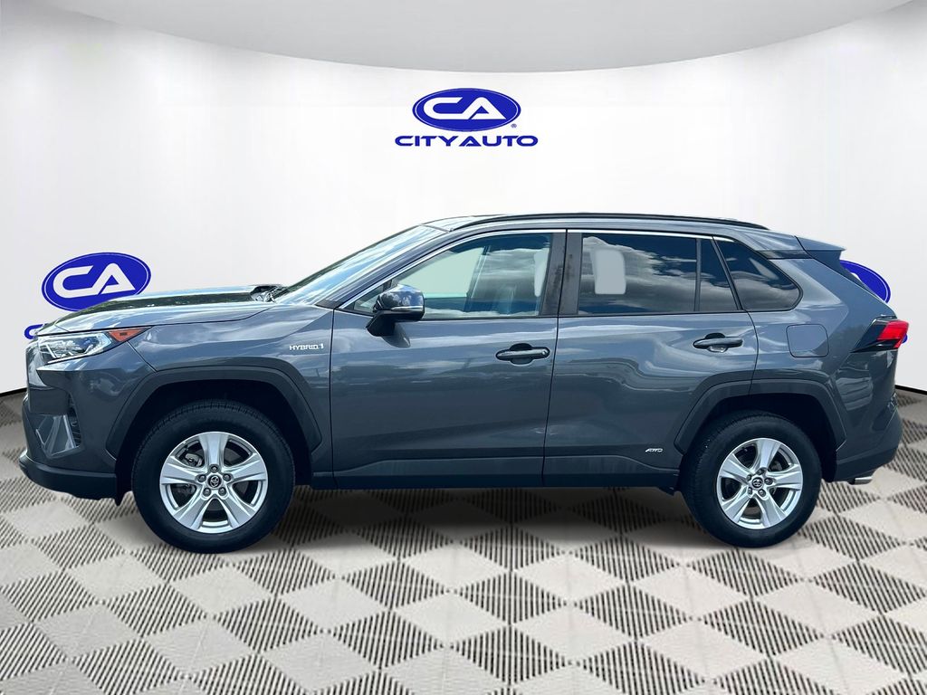 Used 2020 Toyota RAV4 SUV