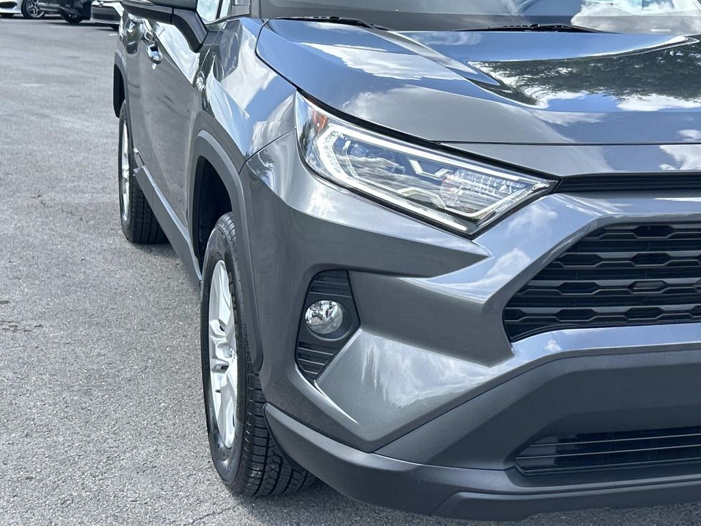 Used 2020 Toyota RAV4 SUV