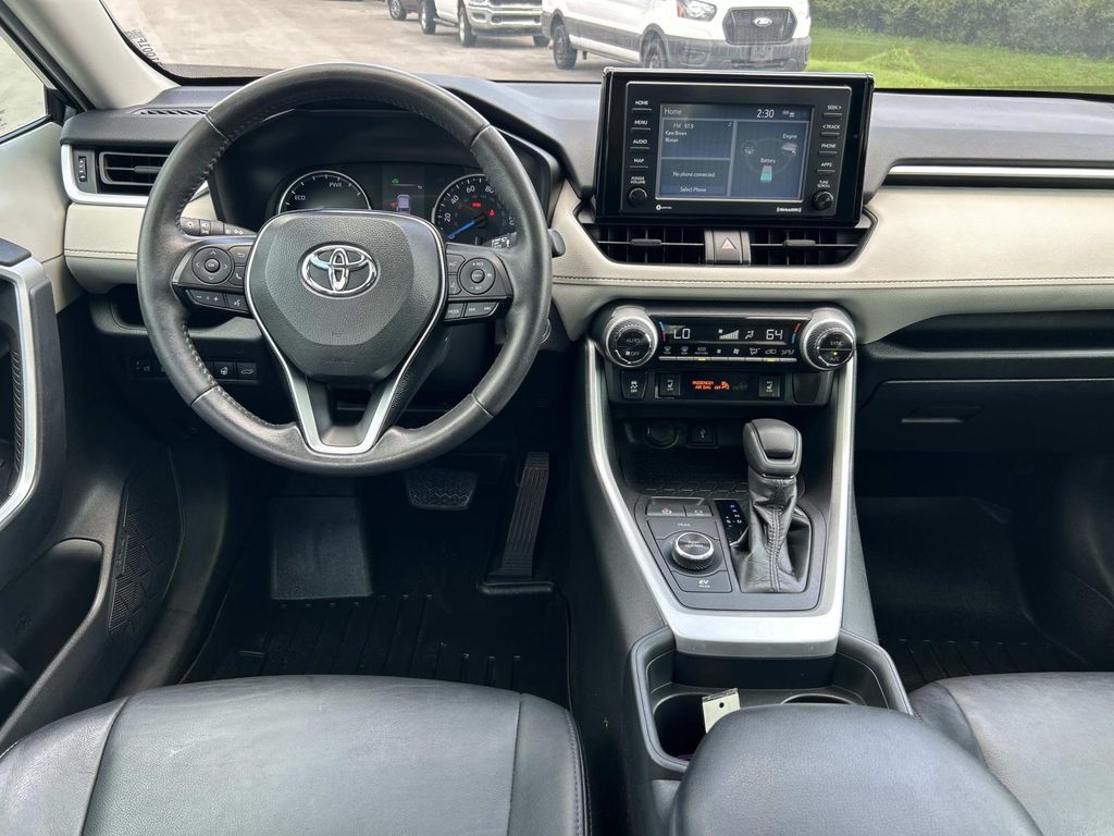 Used 2020 Toyota RAV4 SUV