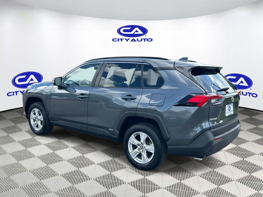 Used 2020 Toyota RAV4 SUV