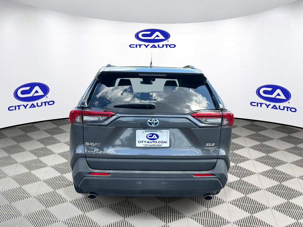 Used 2020 Toyota RAV4 SUV