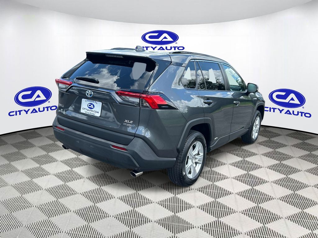 Used 2020 Toyota RAV4 SUV