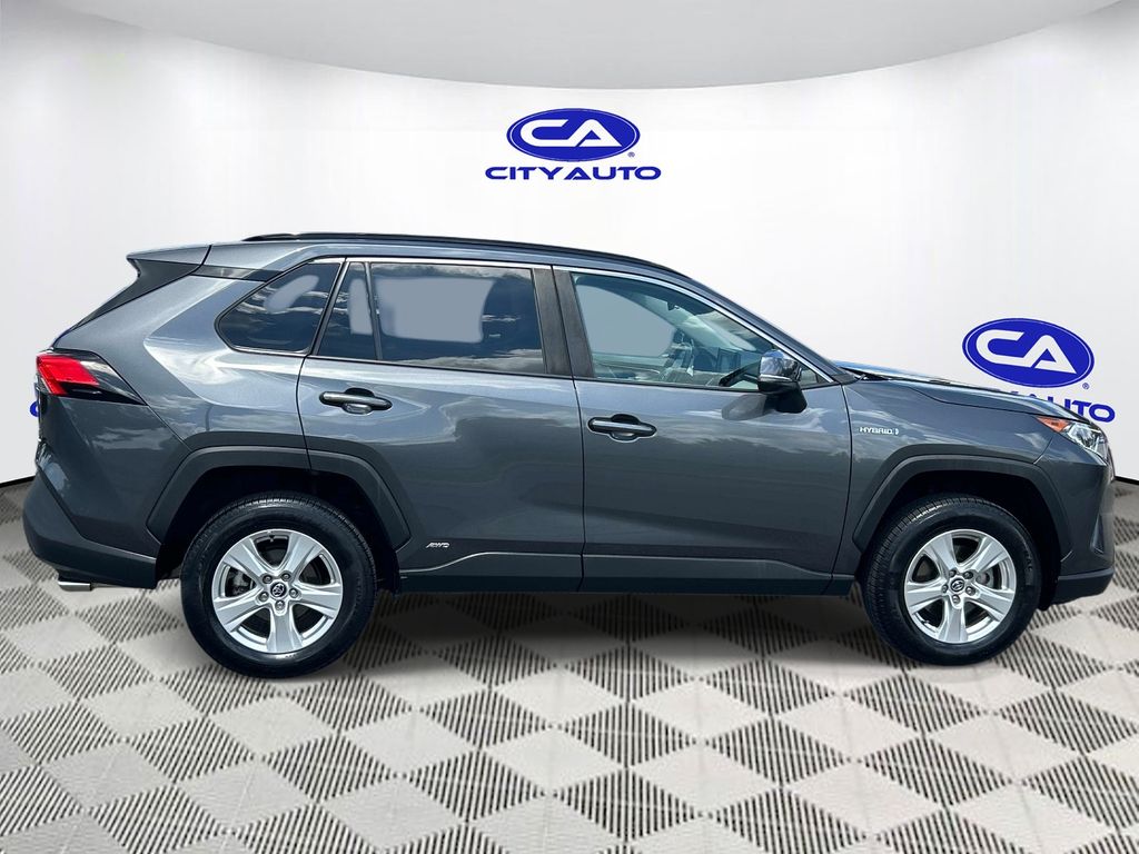 Used 2020 Toyota RAV4 SUV