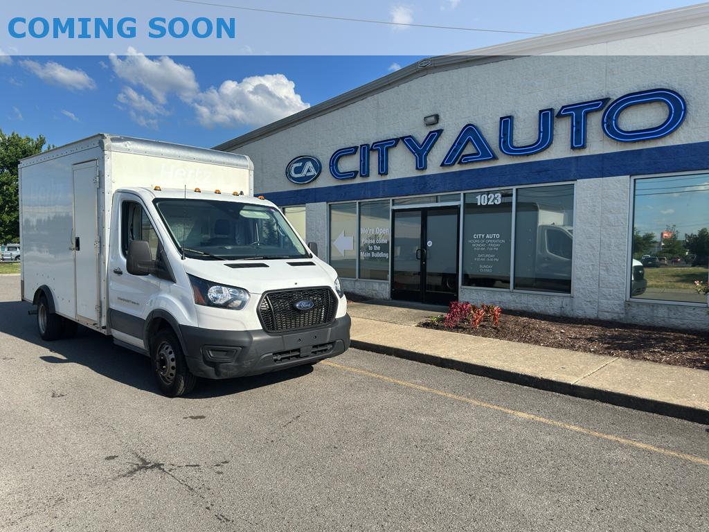 2023 Ford Transit T350 HD DRW 156 WB 9,950#'s photo