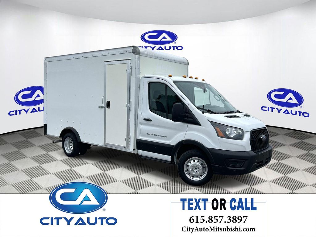 2023 Ford Transit T350 HD DRW 156 WB 9,950#'s photo