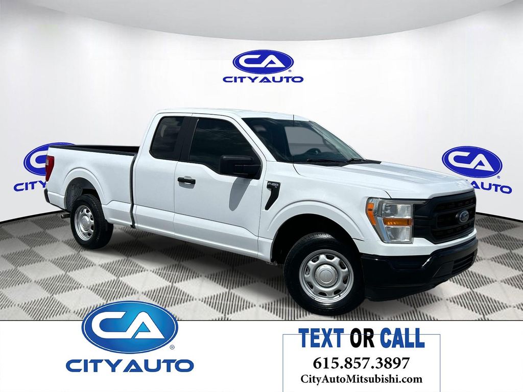 2021 Ford F-150 XL SuperCab 6-1/2 Box's photo
