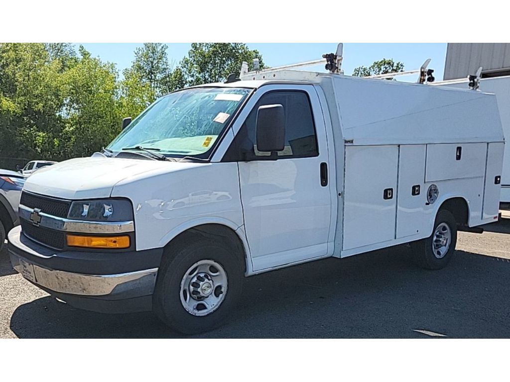 2020 Chevrolet Express 3500 139" WB's photo