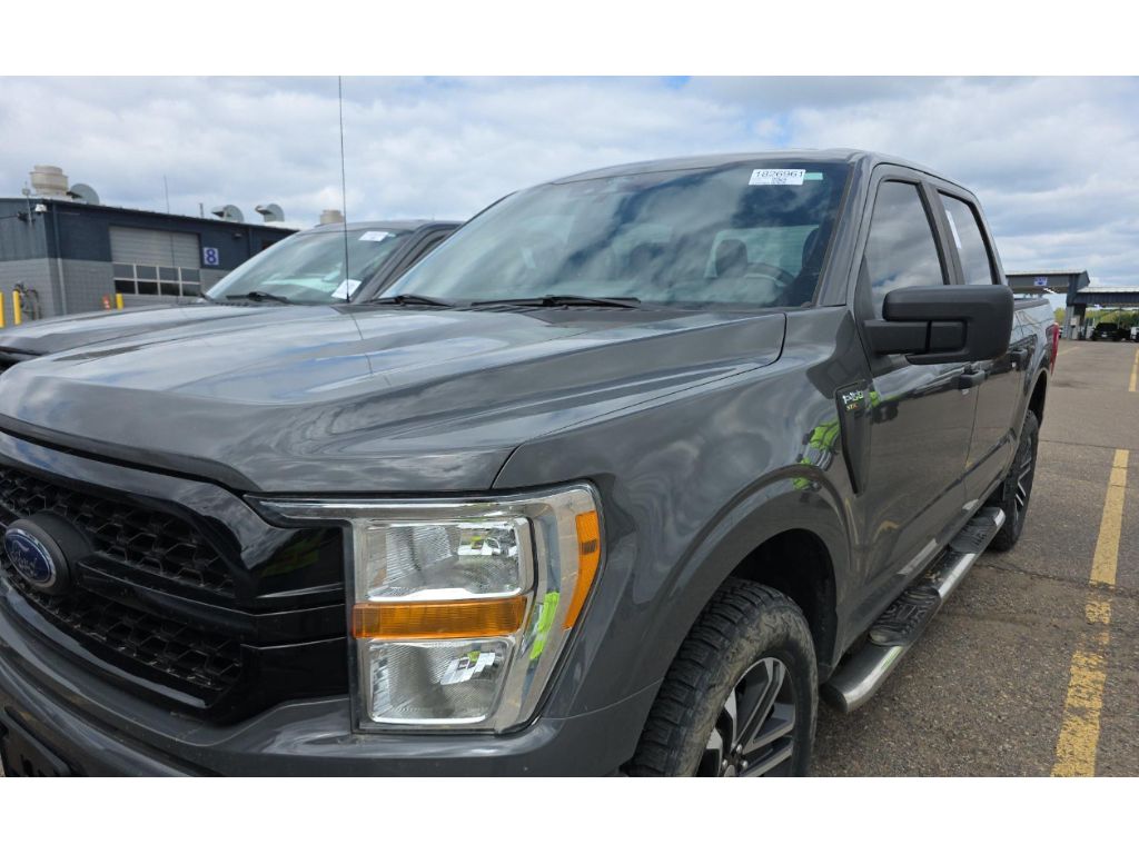 2021 Ford F-150 XL 4x4 SuperCrew 5-1/2 Box's photo