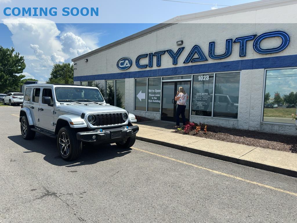 2024 Jeep Wrangler 4xe Sports S 4XE's photo