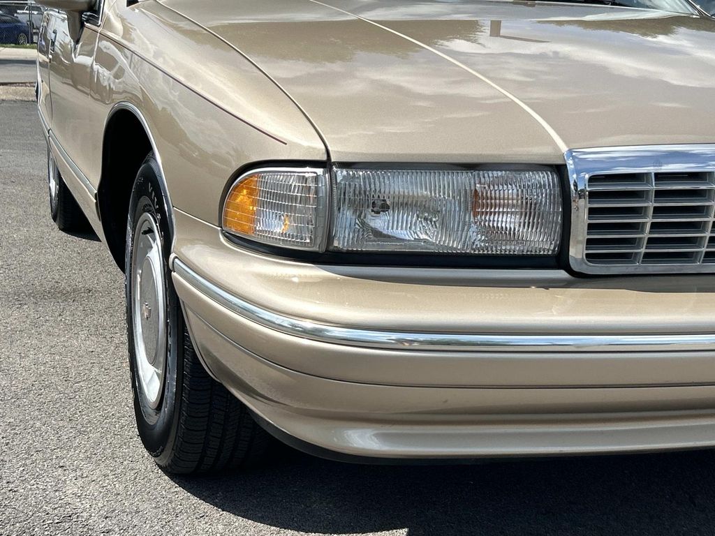 Used 1993 Chevrolet Caprice Classic Sedan