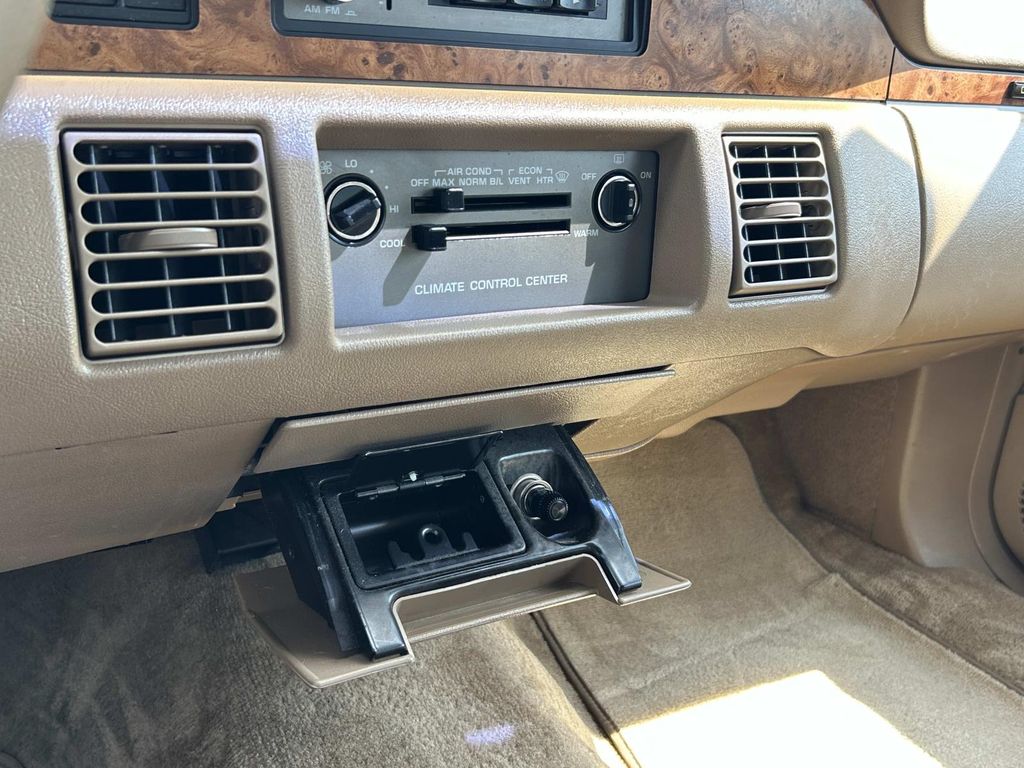 Used 1993 Chevrolet Caprice Classic Sedan