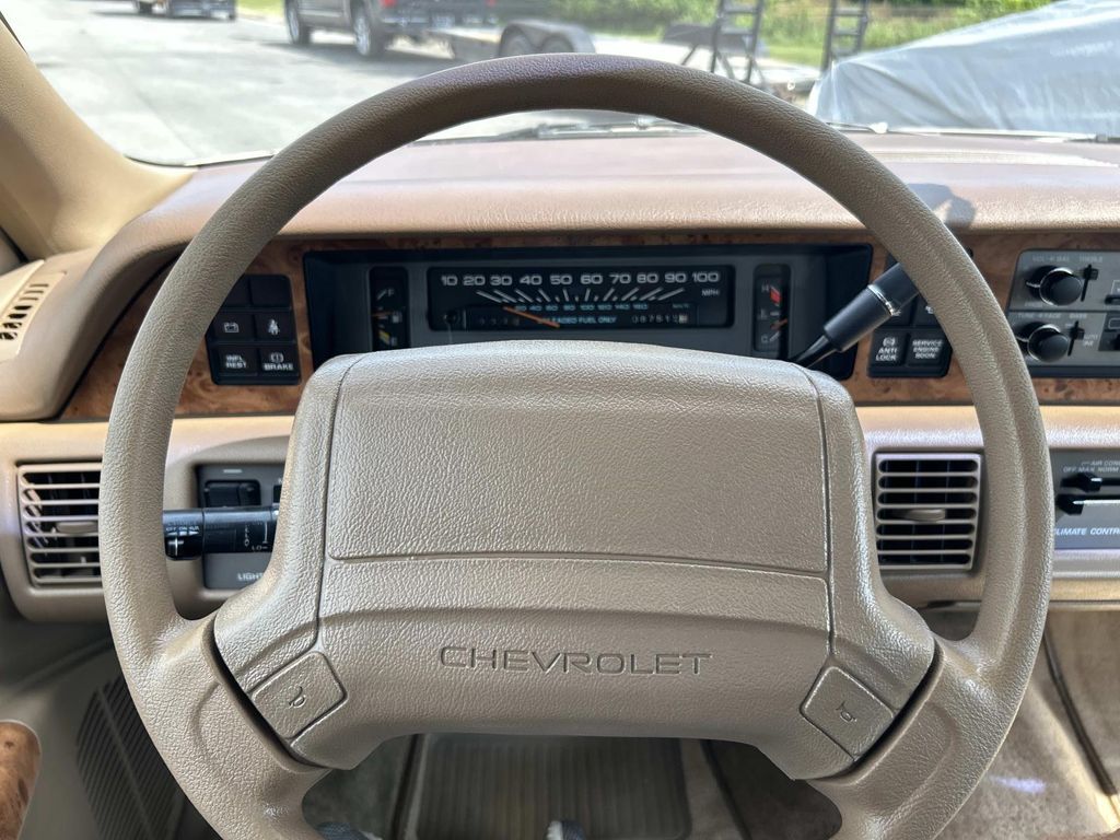 Used 1993 Chevrolet Caprice Classic Sedan
