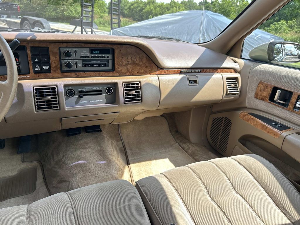 Used 1993 Chevrolet Caprice Classic Sedan